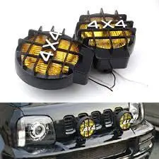 Faros De Niebla Halógena 4X4 Off Road 1