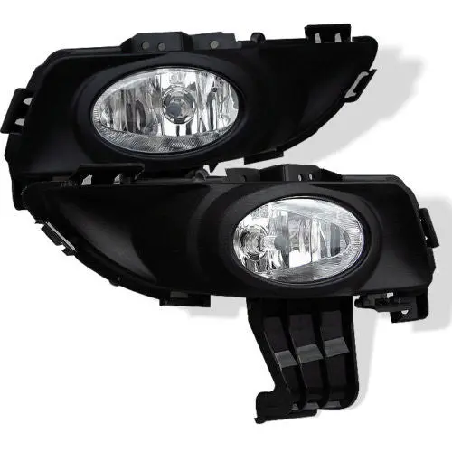 Faros De Niebla Para Mazda 3 2004-2006 1