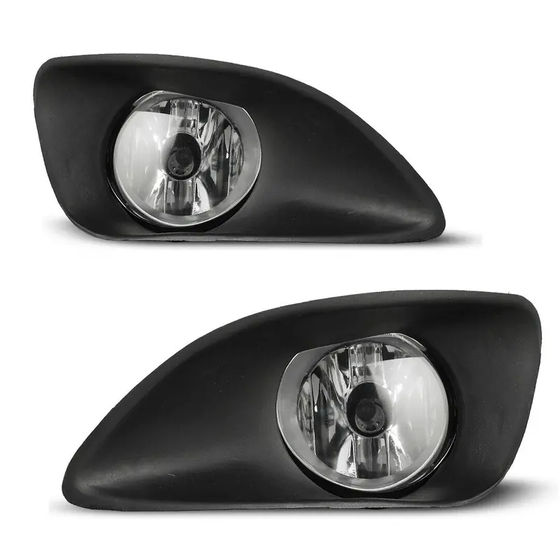 Faros De Niebla Toyota Yaris Sedan 2006-2011 1