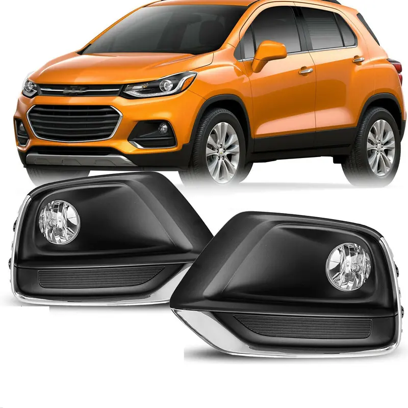 Faros De Niebla Trax 2017-2020 Par 1