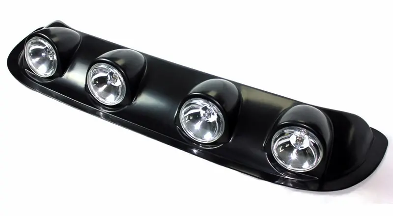 Faros De Niebla Universal Para El Techo 4X4 Pick Up Suburban 1