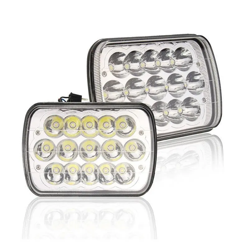 Faros Delanteros Chevrolet,Gmc,Jeep 1