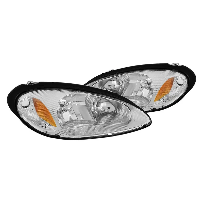 Faros Delanteros Chrysler Pt Cruiser 2001-2005 1