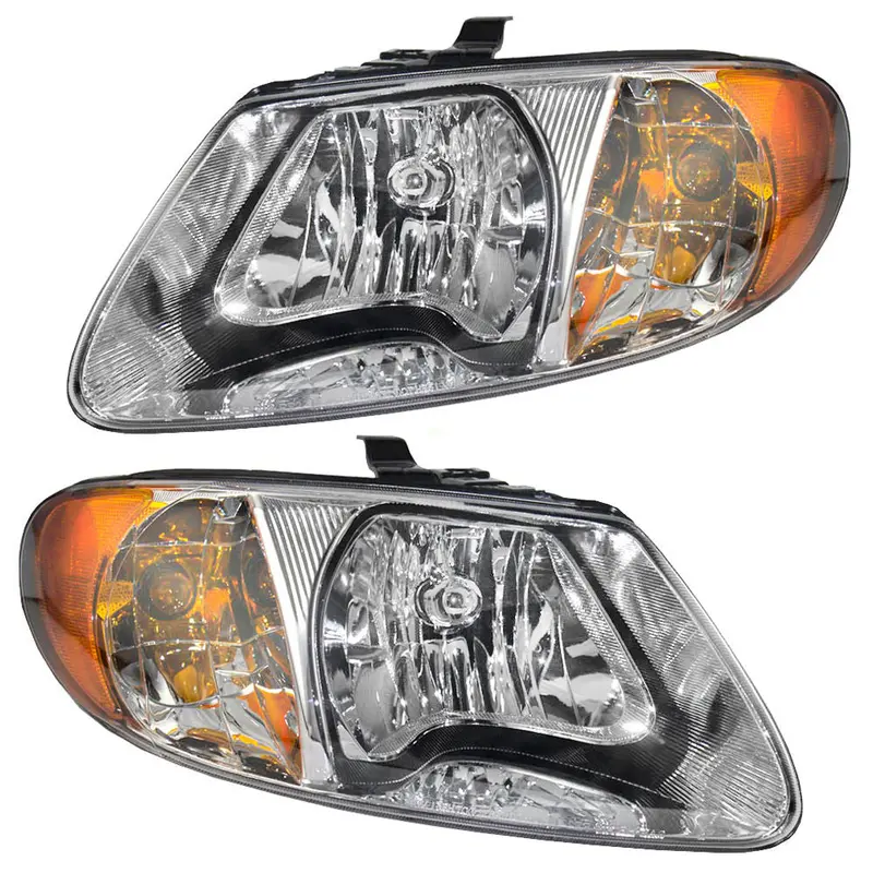 Faros Delanteros Dodge,Chrysler 1