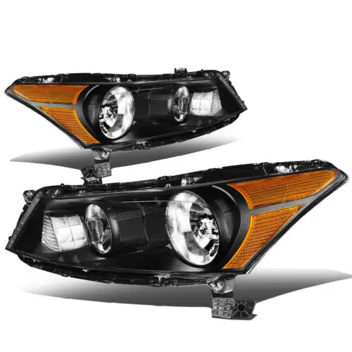 Faros Honda Accord 2008-2012 1