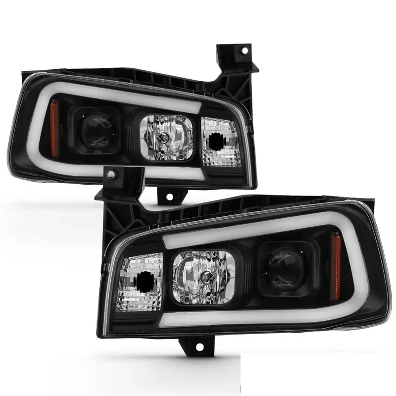 Faros Led Charger 2006 Al 2010 Par 1