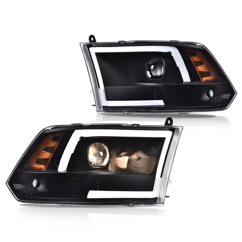 Faros Led Drl Ram 2009 Al 2018 1