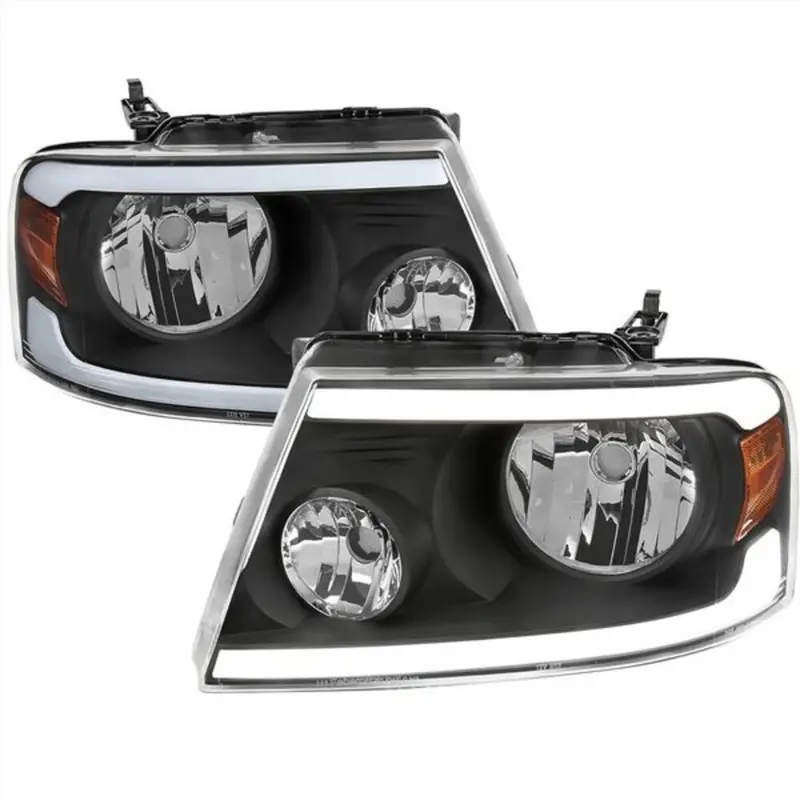 Faros Led F150 04-08 / 06-08 Lincoln Mark Lt Par 1