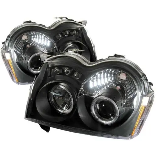 Faros Led Jeep Grand Cherokee 05 -07 1