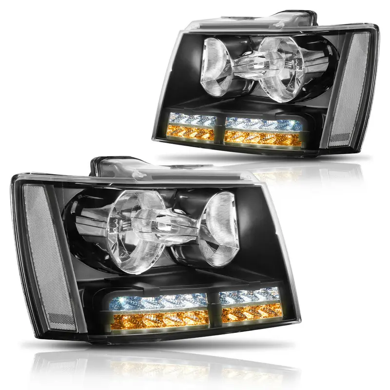 Faros Led Suburban 1500 07-14 Par 1