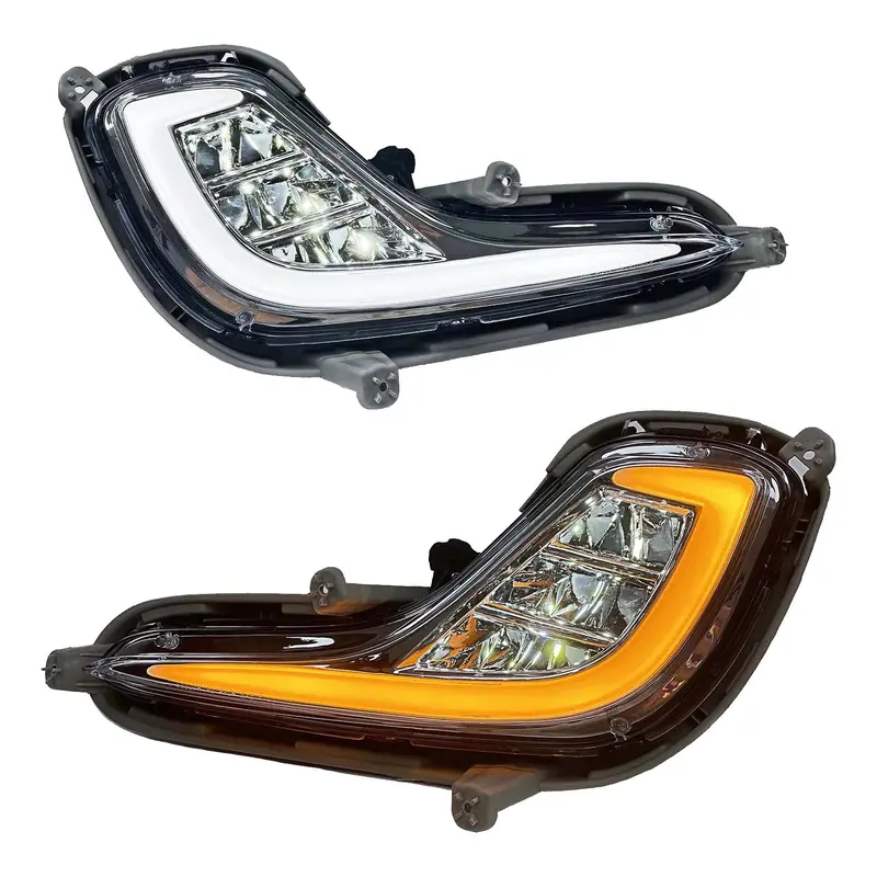 Faros Niebla Led Accent 2012-2017 1