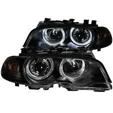 Faros Ojo De Angel Bmw M3 2004-2006 1