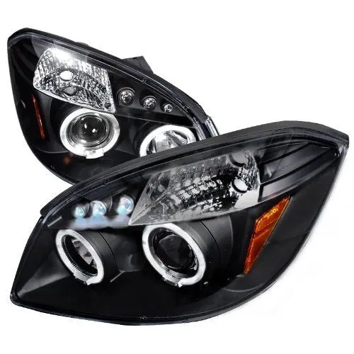 Faros Ojo De Angel Chevrolet Cobalt 2005-2010 1