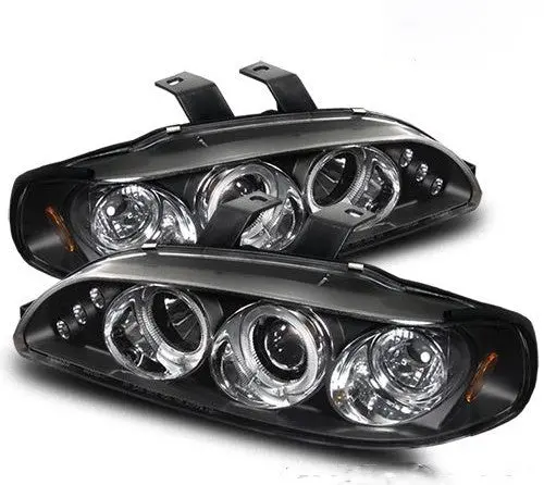 Faros Ojo De Angel Honda Civic 1992-1995 1