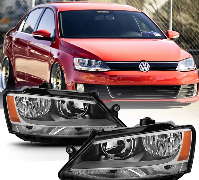 Faros Vw Jetta 2011-2016 1
