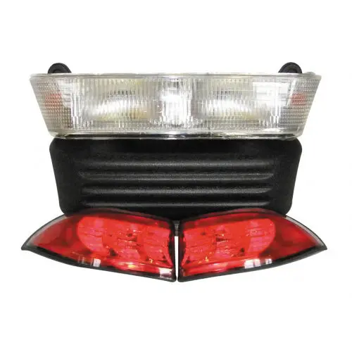 Faros Y Calaveras Carro De Golf Eléctrico Precedent 04 -08 1