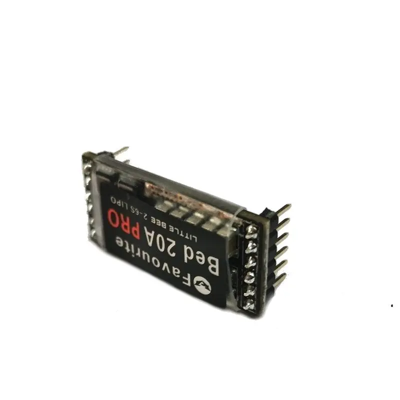 Favourite Fvt Bed 20A Pro Blheli 20A 2-6S Damped Mode & Oneshot125 Esc Rc Multi Rotor Parts 1