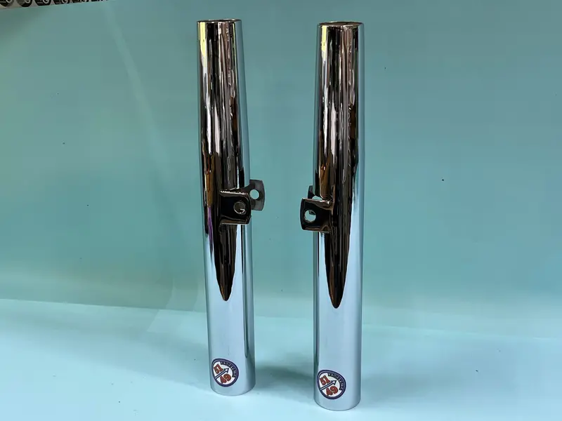 Fc-1 Pre Unit Triumph Fork Covers 1