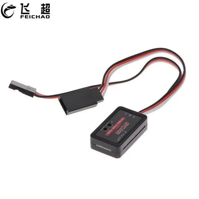 Feichao Gyc300 Mini Gyro Model Or Drift Drive Control Of Advanced Ultra-Compact Rc Racing Vehical/ Boat Toy Parts 1