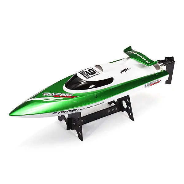 Feilun Ft009 2.4G 4Ch Water Cooling High Speed Racing Rc Boat 1