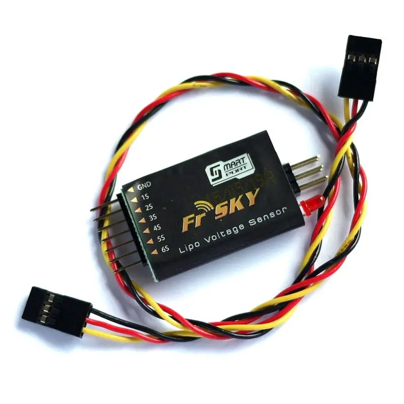 Feiying Frsky Flvss Lipo Voltage Upgrade Sensor And Display For 2-Way Telemetry System 1
