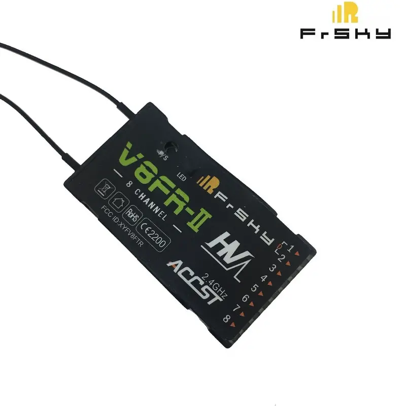 Feiying Frsky V8fr-Ii 2.4Ghz 8 Channels Accst Receiver Hv Version 1