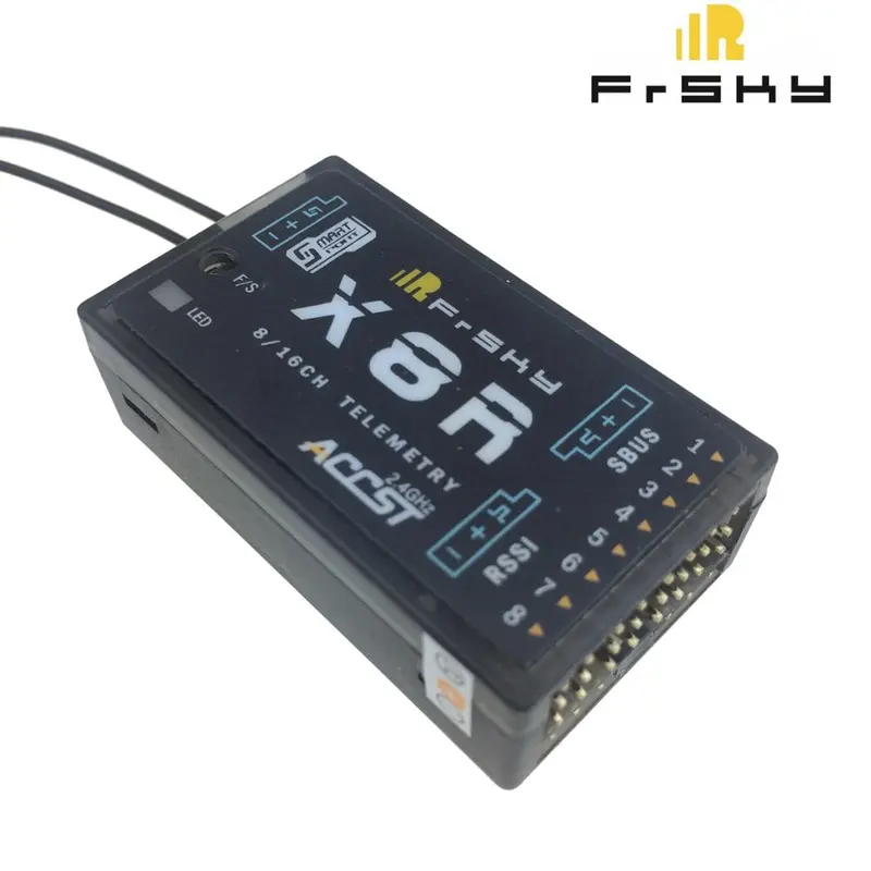 Feiying Frsky X8r 2.4Ghz 8/16Ch S.Bus Smart Port Telemetry Receiver For Taranis 1