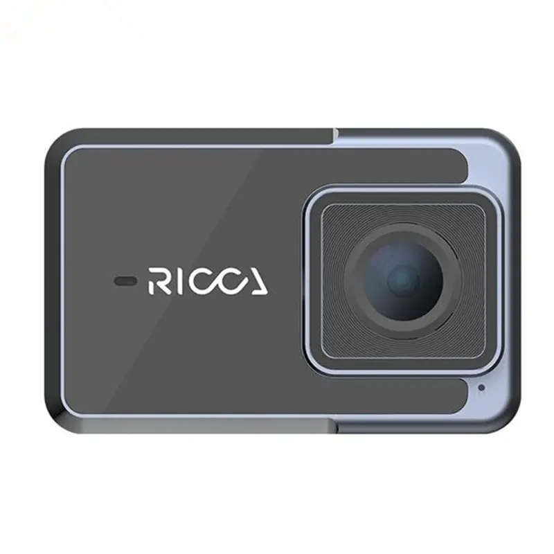 Feiyu Tech Ricca 4K Hd Vlog Sport Camera Touch Screen Digital Camera Anti-Shake Waterproof Support Night Shoot 1