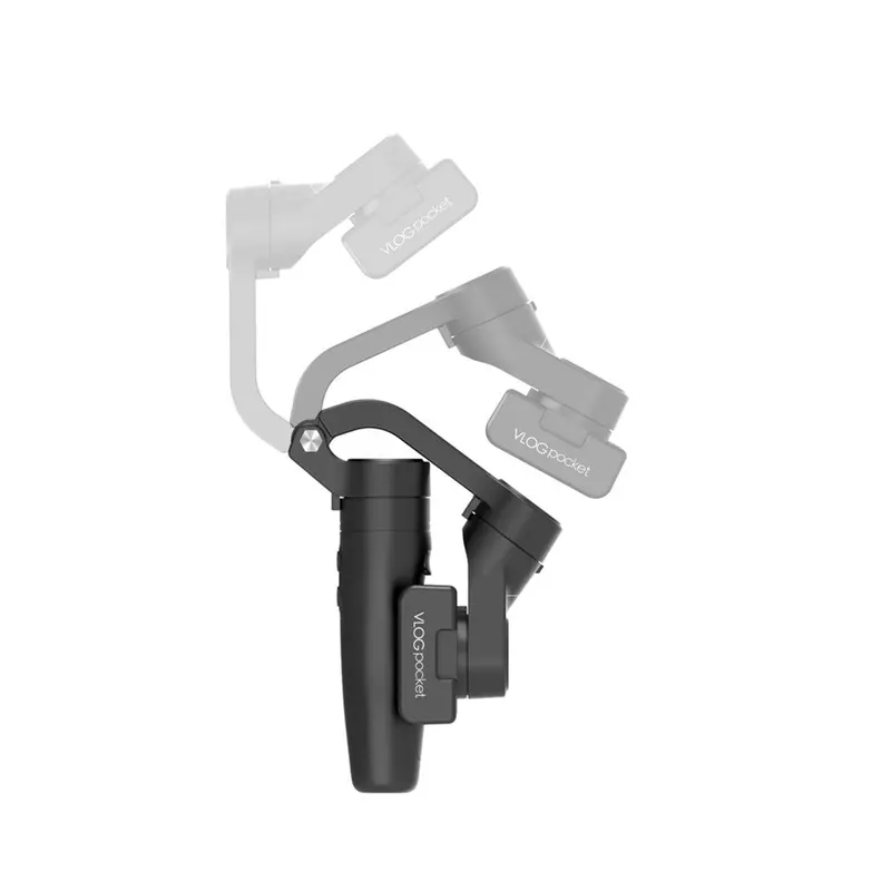 Feiyu Tech Vlog Pocket 3-Axis Foldable Steady Handheld Gimbal Stabilizer For Phones Filmmakers 1