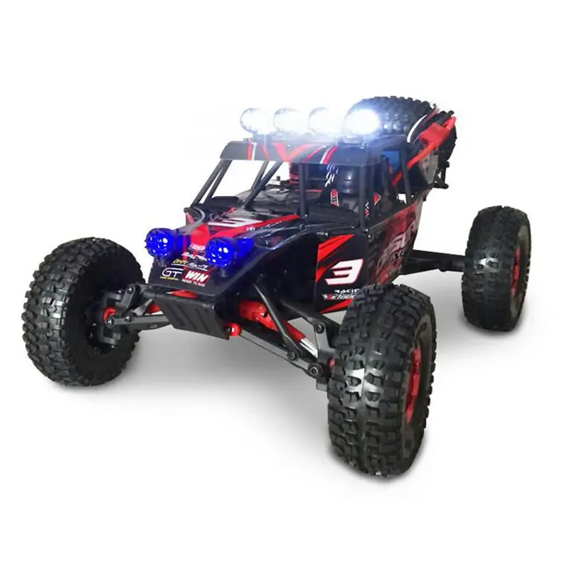 Feiyue Front Rc Car Led Light For 1/12 Fy03 1/10 Hg Rc Model Parts 2