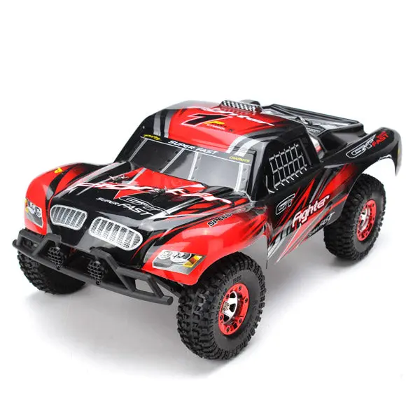 Feiyue Fy01 Fighter-1 1/12 2.4G 4Wd Short Course Truck  Rc Car 1