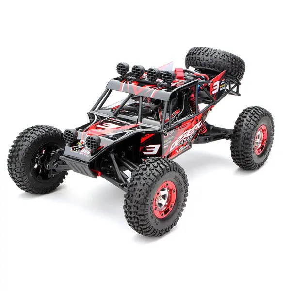 Feiyue Fy03 Eagle-3 1/12 2.4G 4Wd Desert Off Road Truck  Rc Car 1