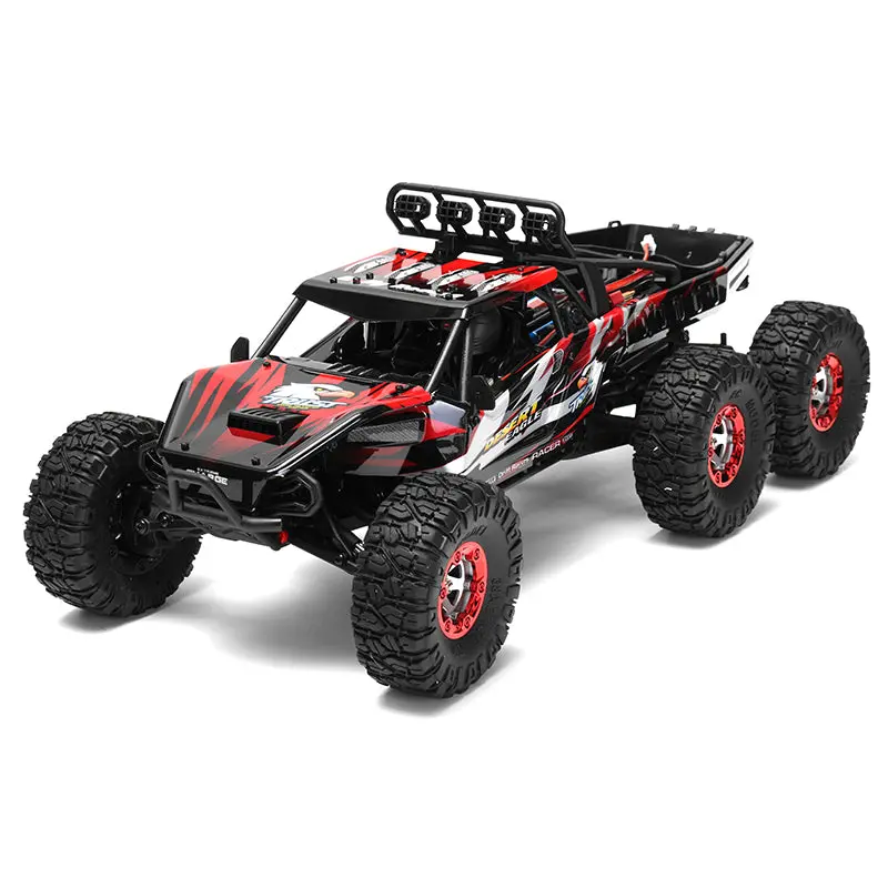 Feiyue Fy06 1:12 2.4Ghz 6Wd 60Km/Hrc Off Road Desert Truck - Rtr 1