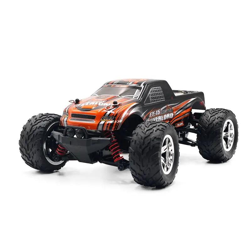 Feiyue Fy15 1/20 2.4G 4Wd 25Km/H Rc Car Monster Off-Road Cross-Country Truck Rtr Toy 1