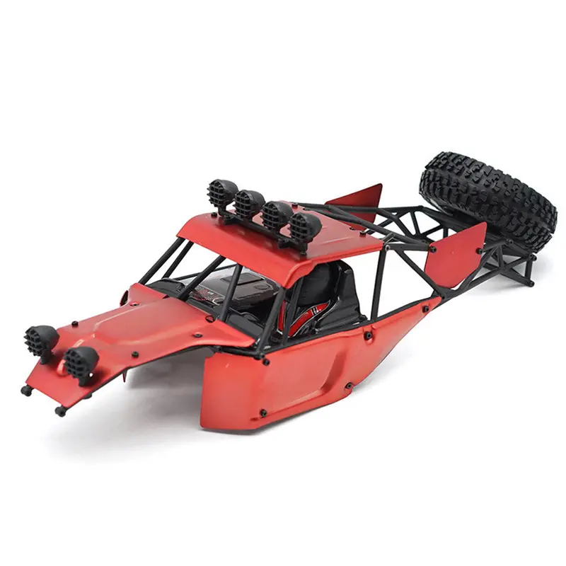 Feiyue Metal Car Body Shell For Fy03 Fy03h 1/12 Rc Vehicles Model Spare Parts Fy-Ck03 1