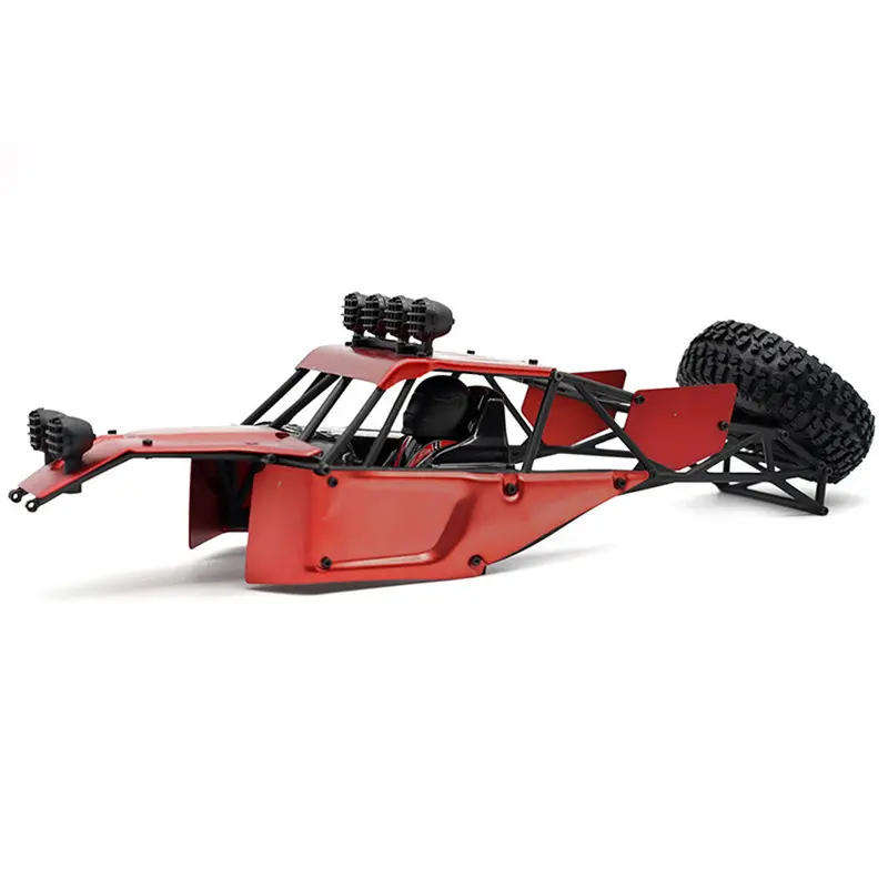 Feiyue Metal Car Body Shell For Fy03 Fy03h 1/12 Rc Vehicles Model Spare Parts Fy-Ck03 2