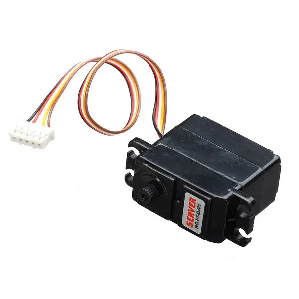 Feiyue Servo Fy01/02/03 1/12 Rc Cars Parts Fy-Dj01 Pz-15321D 1