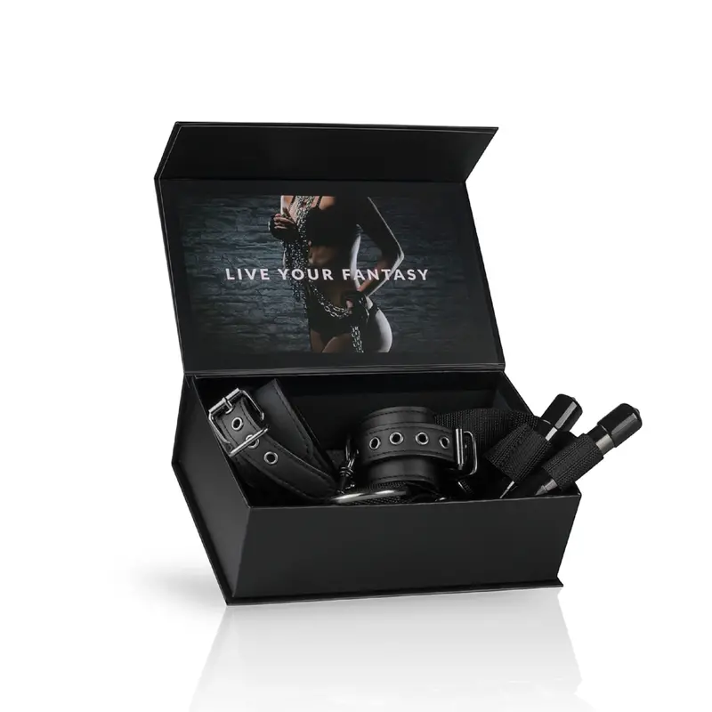 Fetish Collection Over The Door Wrist Cuffs. 1