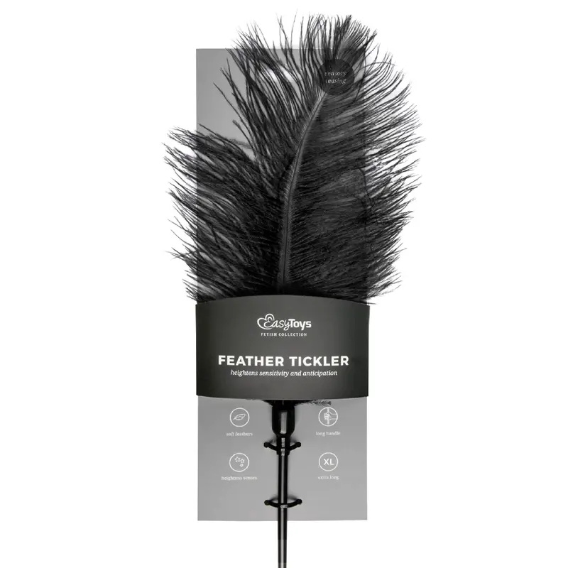 Fetish Le-Plume Feather Tickler. 1
