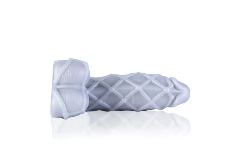 Fetishique Liquid Silicone Dildo Medium By Sport Fucker. 1