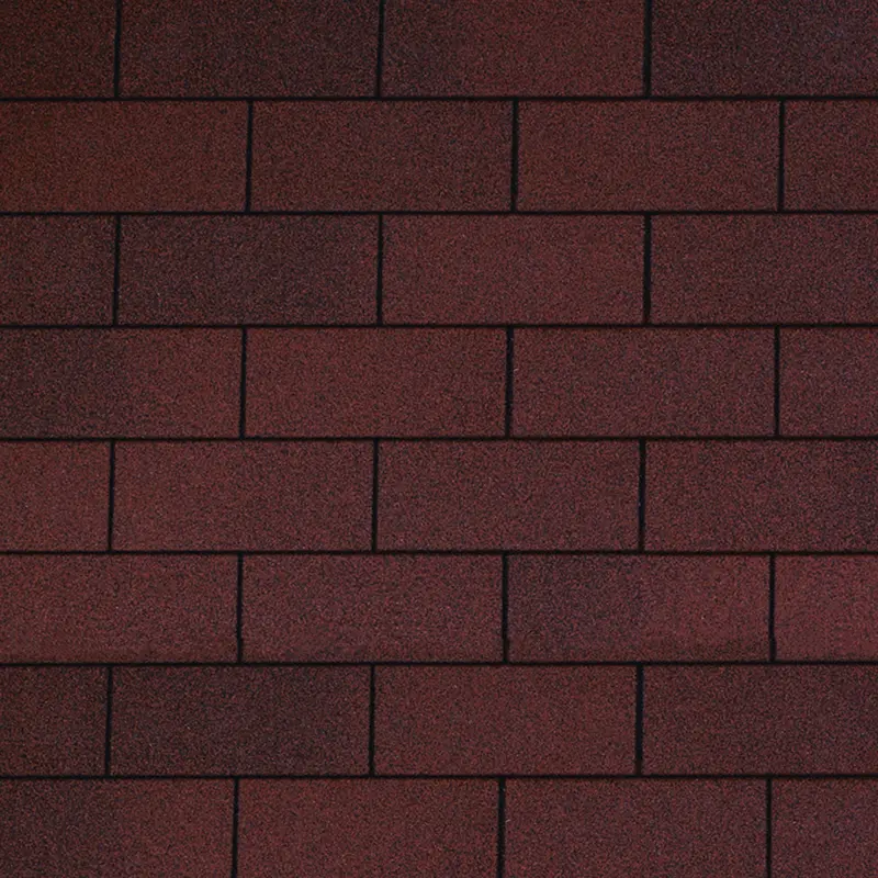 Fiberglass Shingles | Riviera Red 1