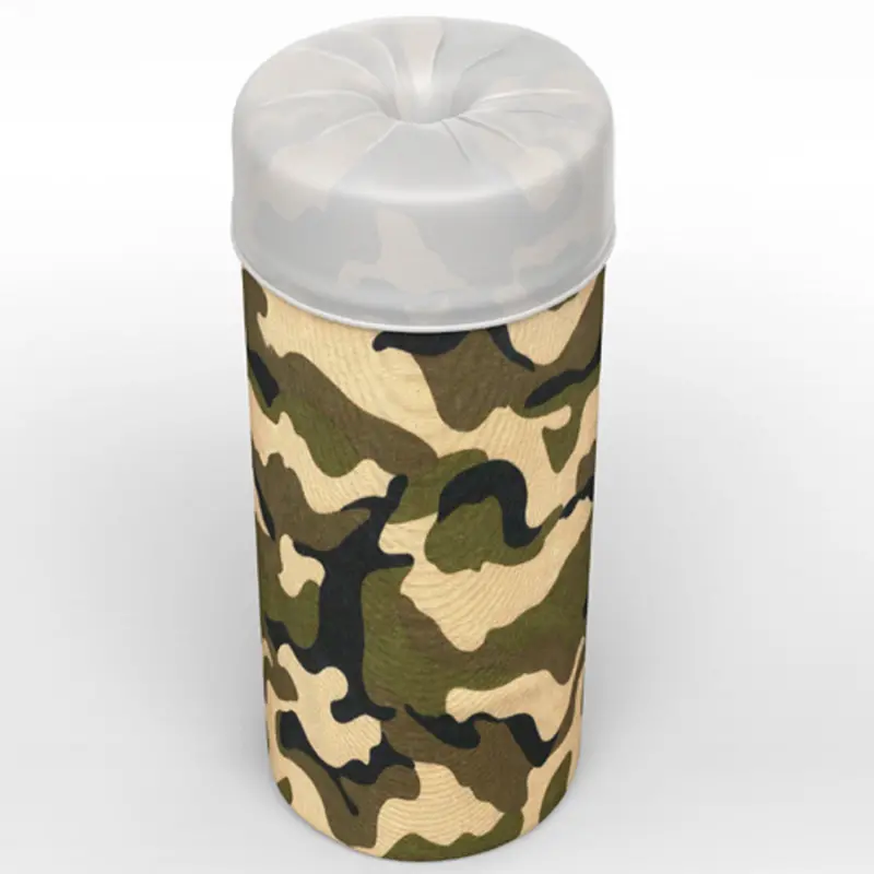 Fifi Masturbator Camouflage Cups & Five Disposable Sleeve Inserts. 1