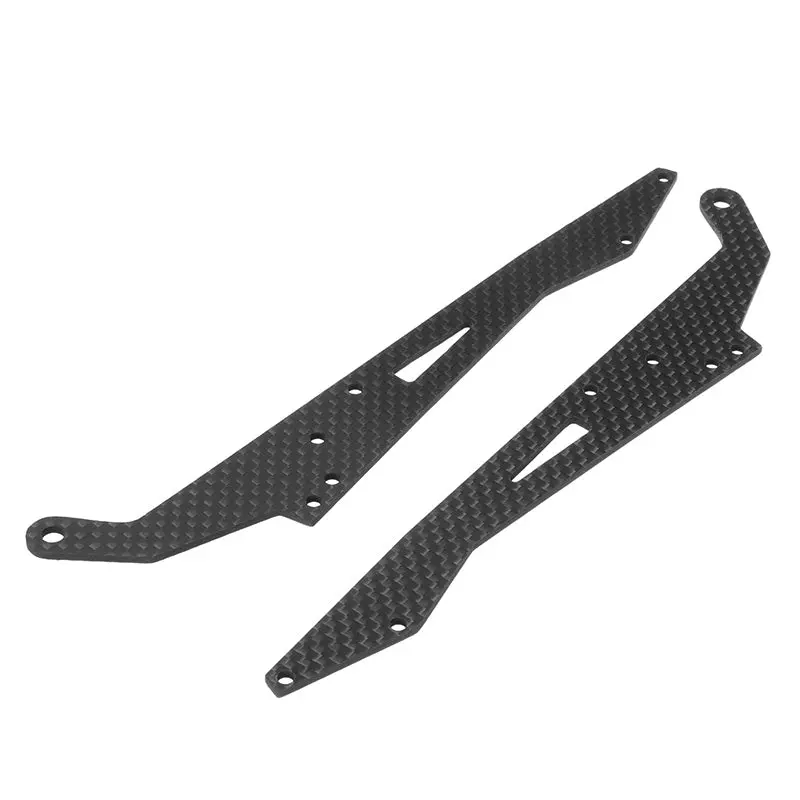 Fijon Fj913 1/5 Carbon Fiber Competition Motorcycle Rc Car Parts 2.0Mm Carbon Fiber F-9 1