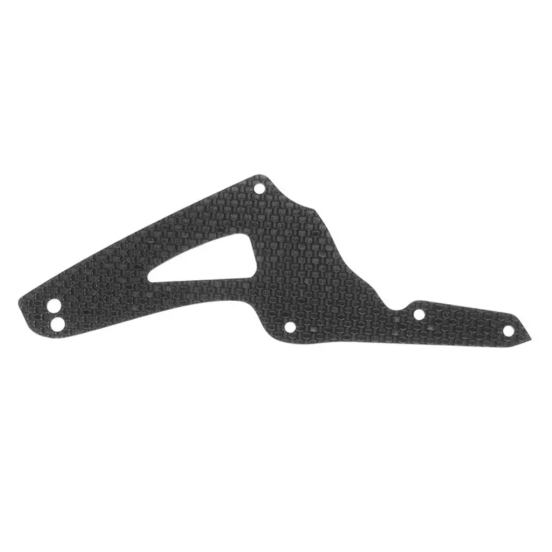 Fijon Fj913 1/5 Carbon Fiber Competition Motorcycle Rc Car Parts 2.5Mm Carbon Fiber F-5 1