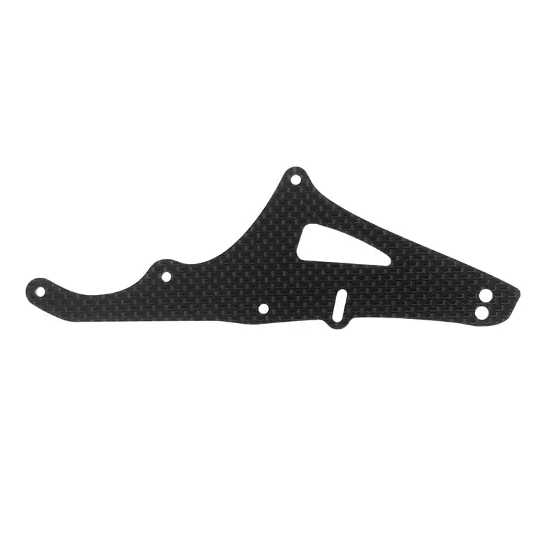 Fijon Fj913 1/5 Carbon Fiber Competition Motorcycle Rc Car Parts 2.5Mm Carbon Fiber F-7 1