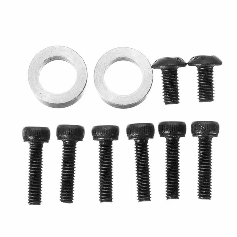Fijon Fj913 1/5 Carbon Fiber Competition Motorcycle Rc Car Parts  Front And Back Solid Drum Op2 1