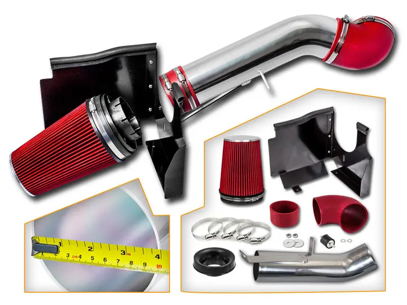 Filtro De Aire Alto Flujo Chevrolet Silverado 1500 1999-2006 1