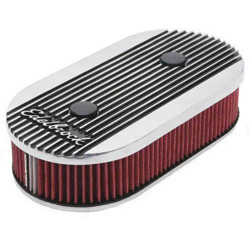 Filtro De Aire  Edelbrock 4272 Elite Ii 1