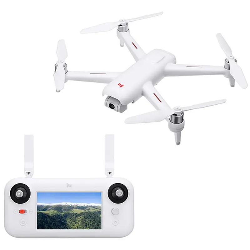 Fimi A3 5.8G Gps Drone 1Km Fpv 25 Minutes With 2Axis Gimbal 1080P Camera Rc Quadcopter Headless Mode Follow Me 1