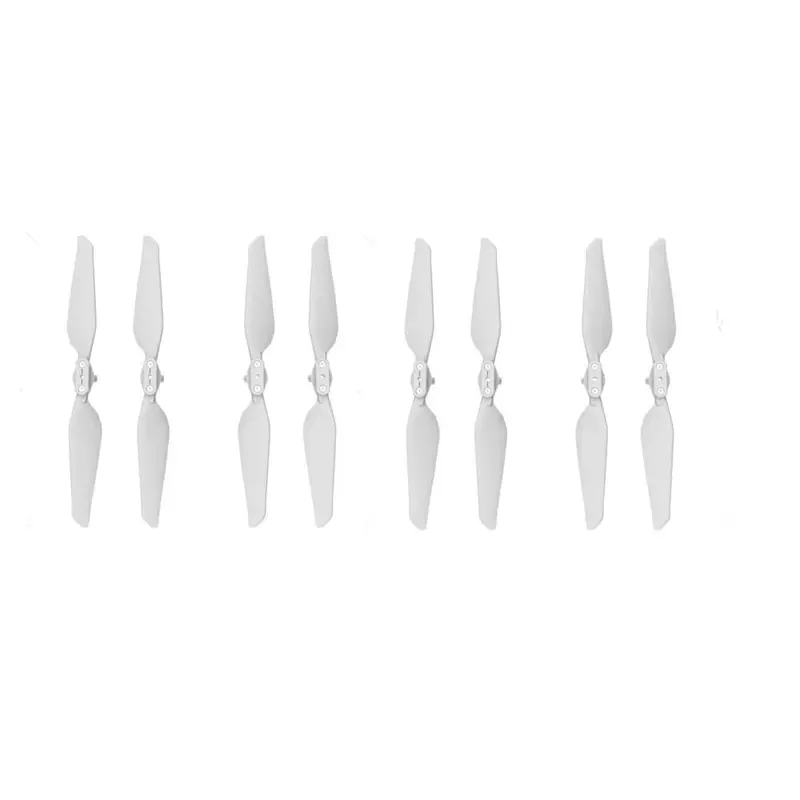 Fimi X8 Se Rc Quadcopter Spare Parts 8Pcs Quick-Release Foldable Propellers 1
